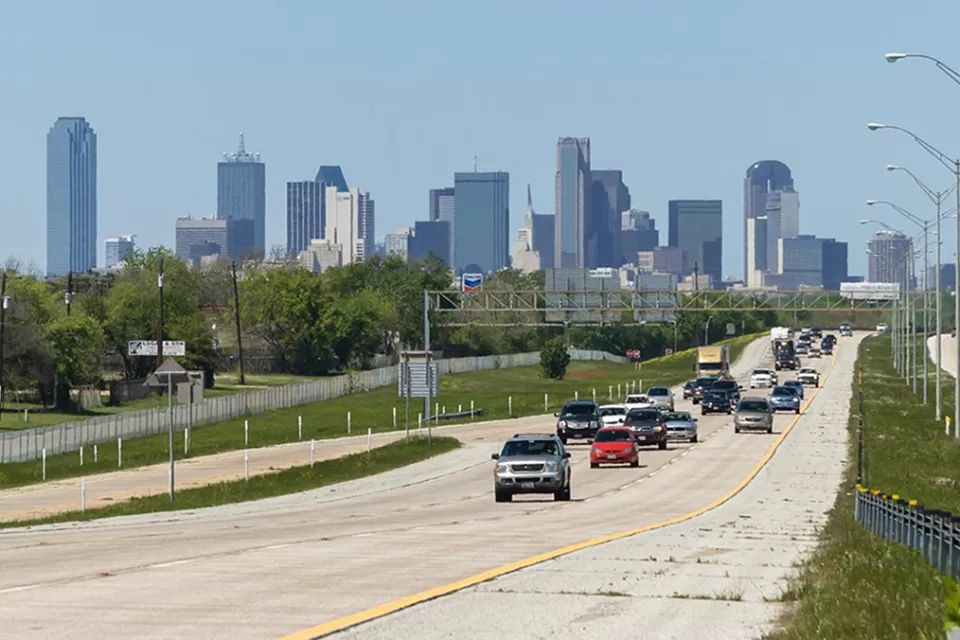 Dallas Highways